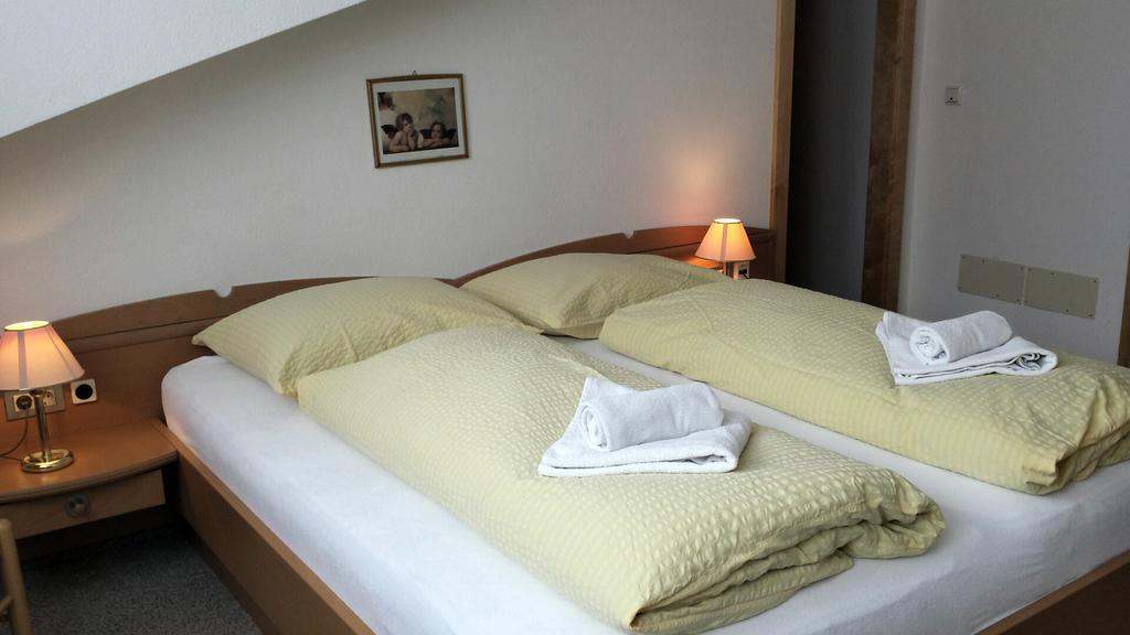 Basic Doppelzimmer - 3. Etage